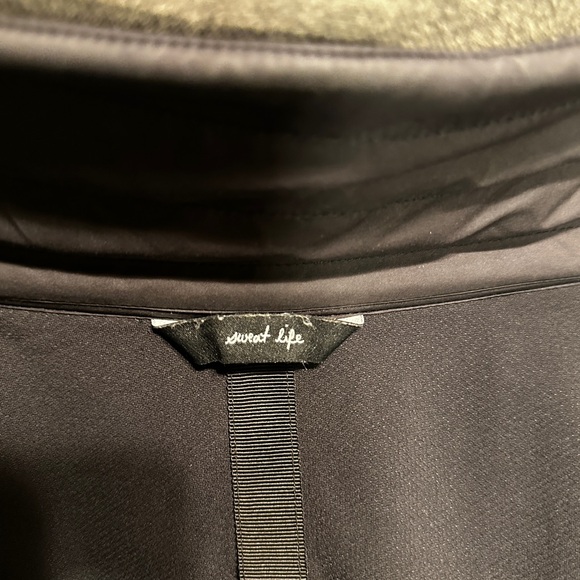 Lululemon Brisky Biker Jacket - Picture 4 of 10